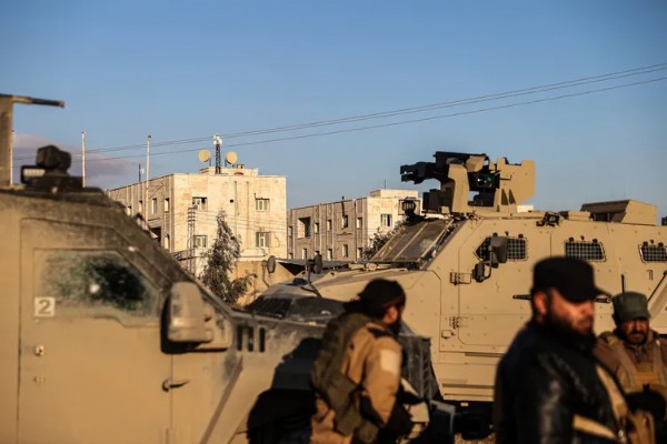 Teröre Darbe Üstüne Darbe! Suriye’de SDG/YPG’nin Nefesini Kesen 4 Kritik Dönüm Noktası